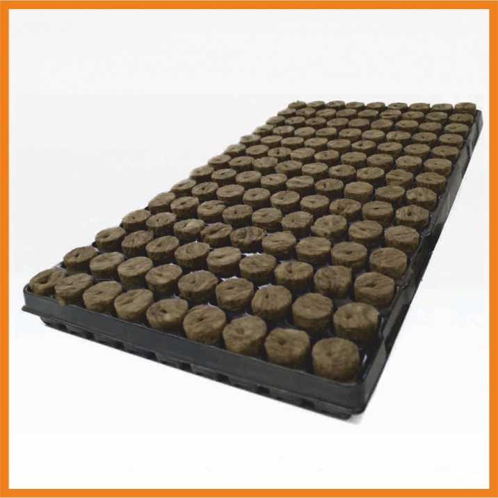50-015 Steinwoll Plug Rund