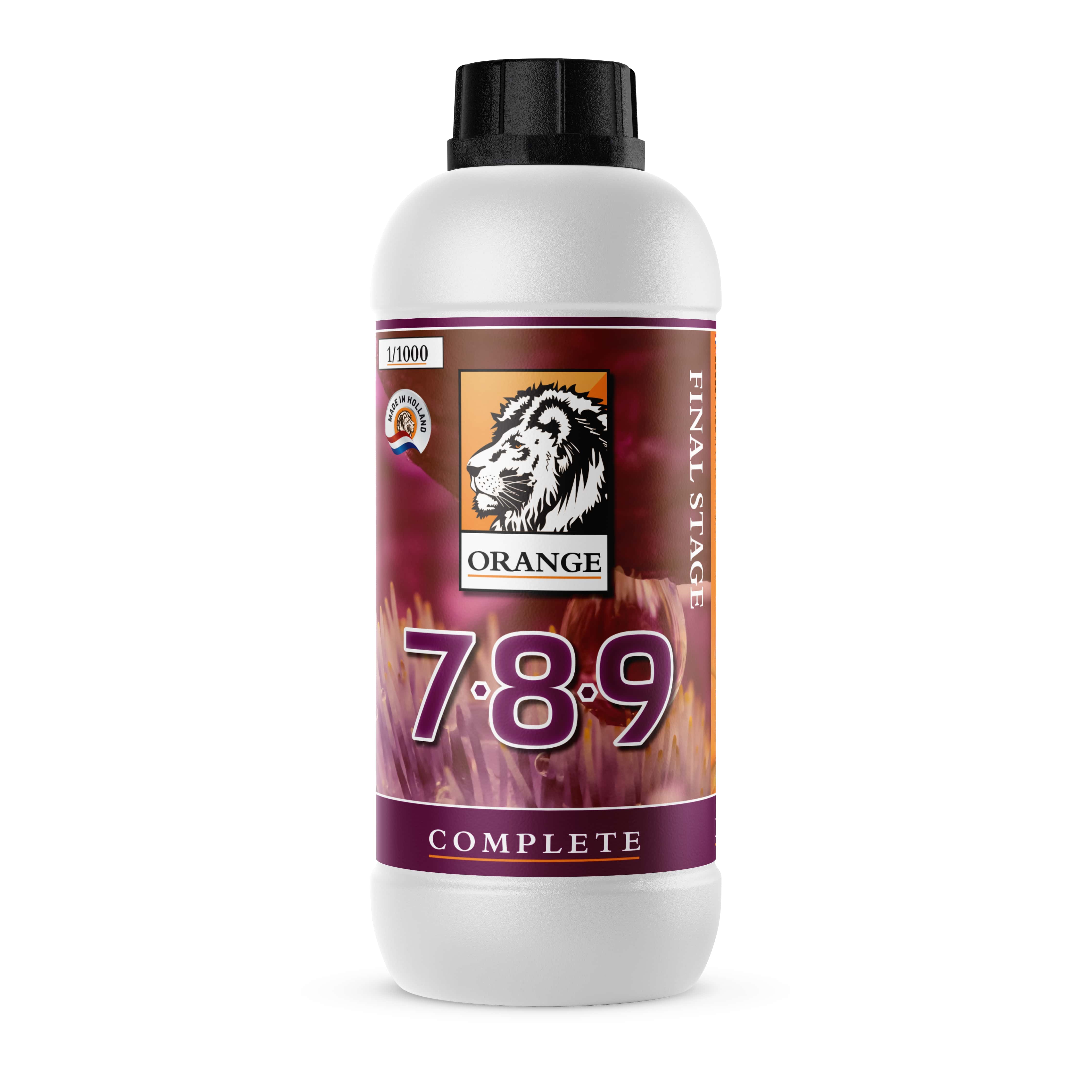 Orange_COMPLETE_1000ml_789 Orange 789