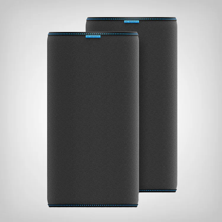 AC Infinity Vorfiltertuch für Aktivkohlefilter, 200mm, 2er-Pack