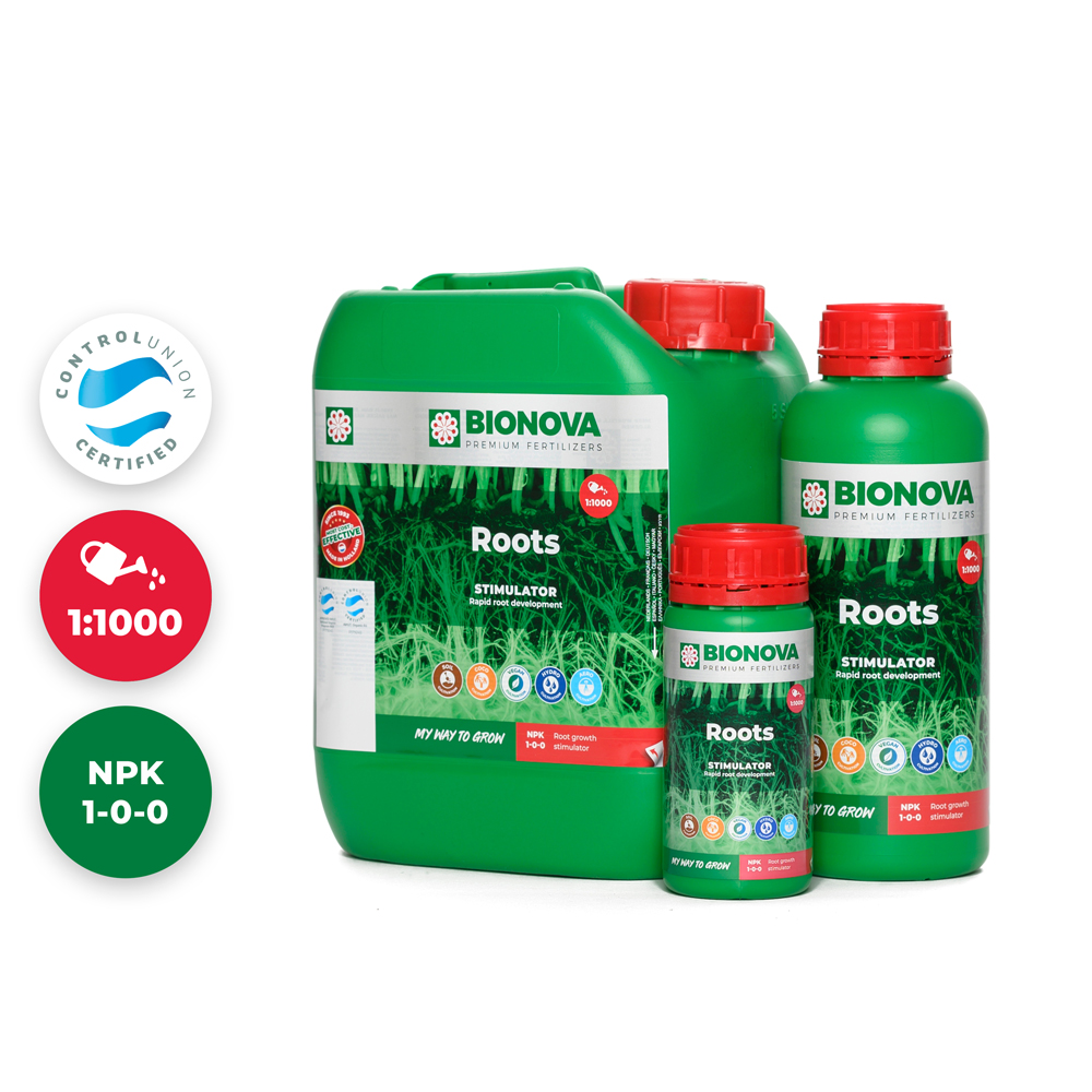 Roots-Set-5L-1L-250ml-Bionova-stimulator BN Roots