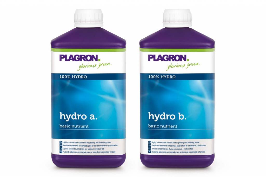Plagron Hydro A&B 1L