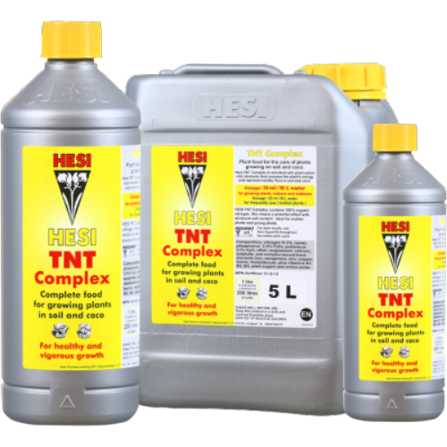 13-006 Hesi TNT Complex