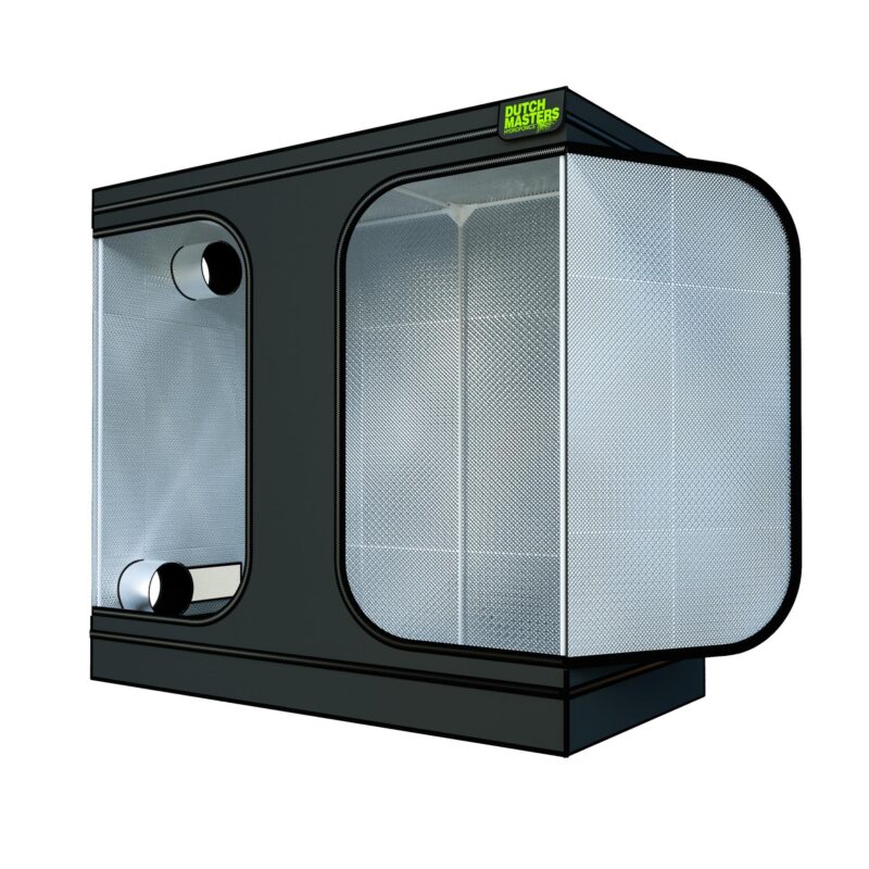 Dutch Masters ECO Growzelt 240x120x200 cm – große Growbox für professionelle Indoor-Setups
