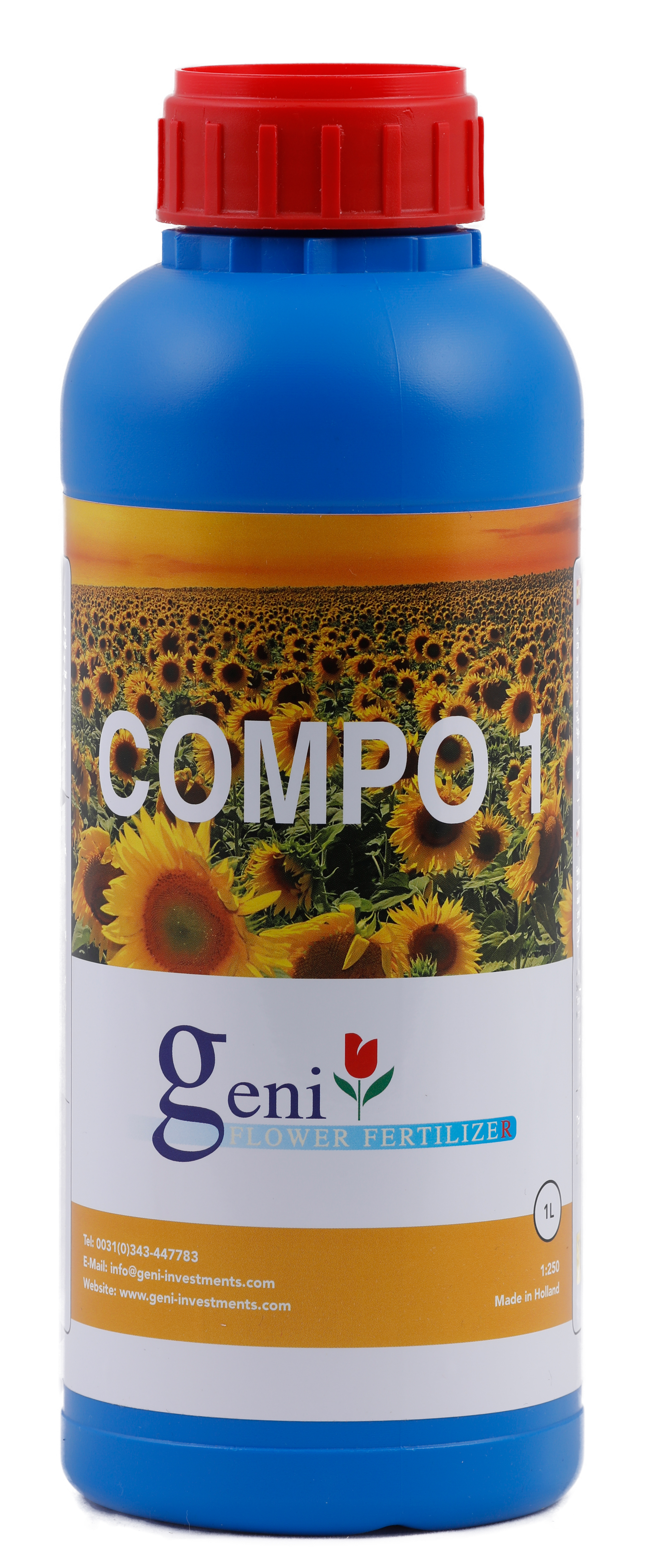 Geni Compo 1 Geni Compo 1