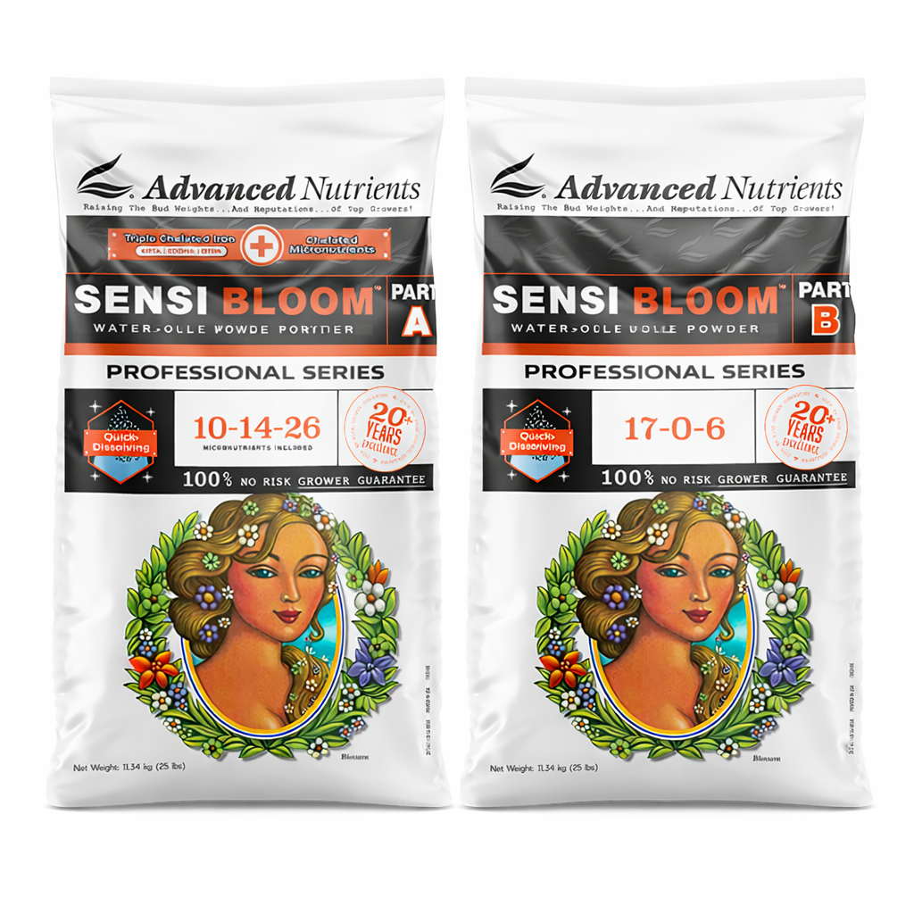 Advanced Nutrients WSP Sensi Bloom A+B 1 kg