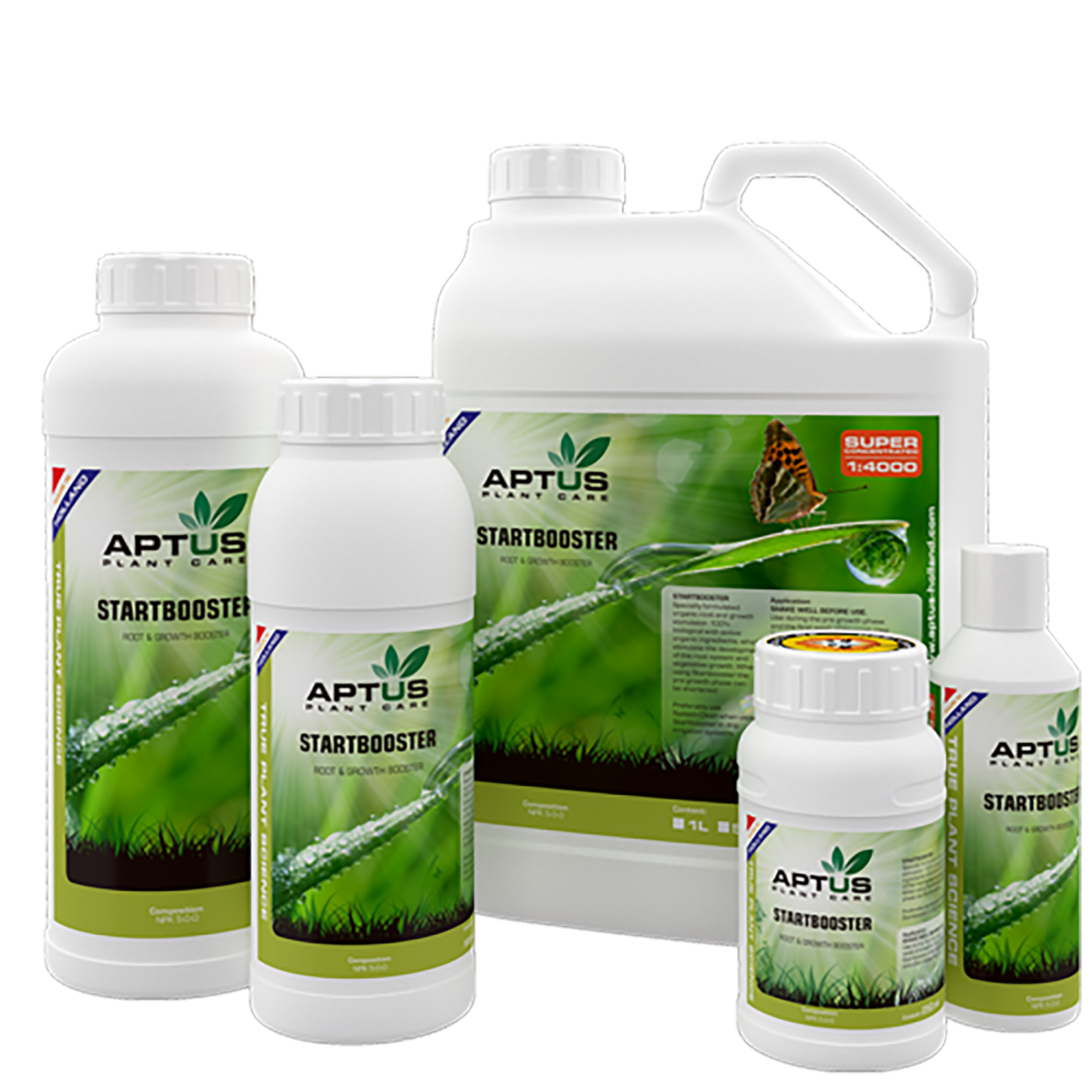 startbooster Aptus Startbooster