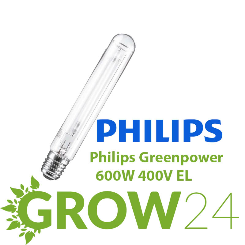 Philips Greenpower 600W 400V EL Leuchtmittel