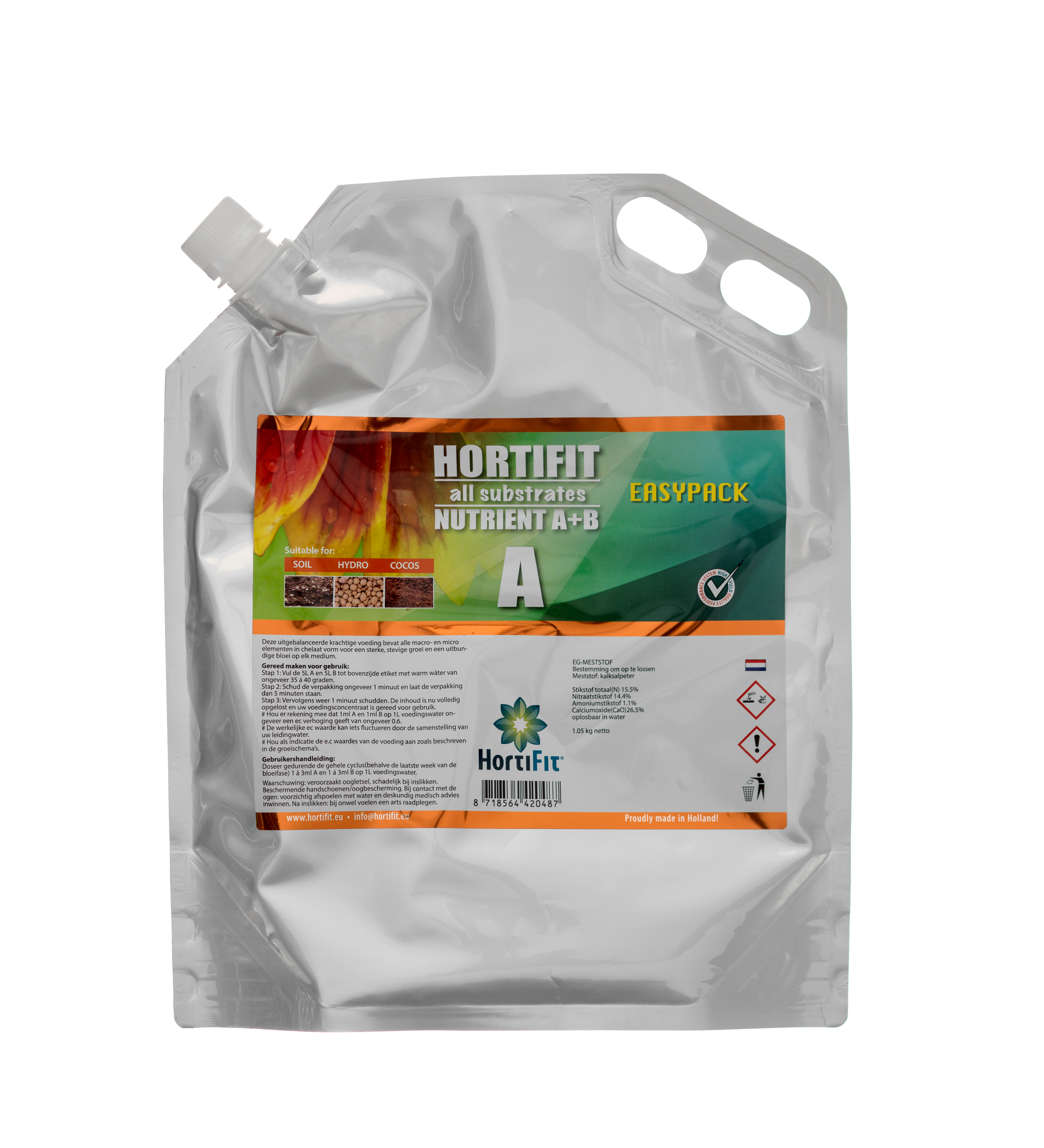 40-611 Easypack A&B