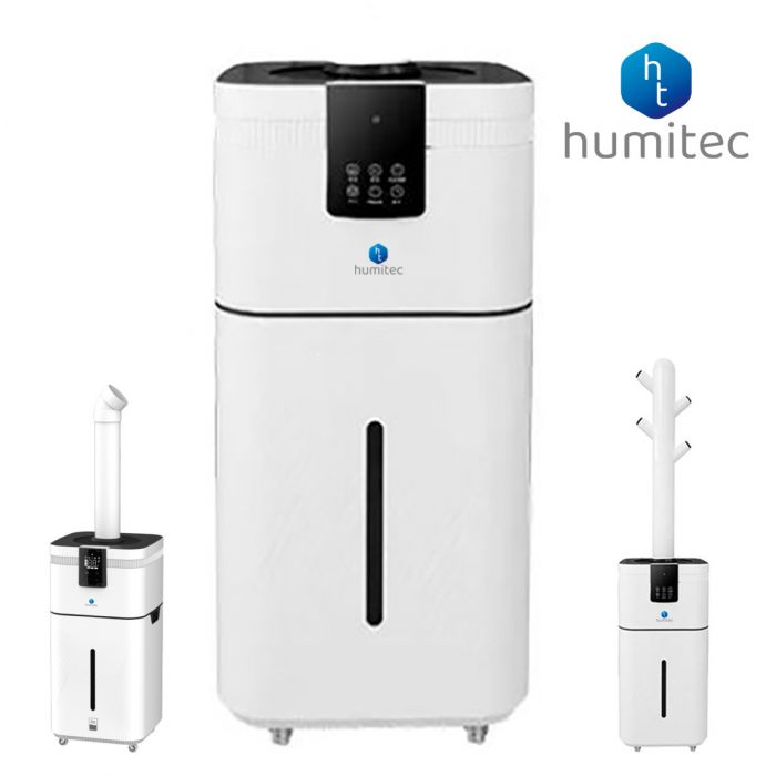 Humitec | Luftbefeuchter 30ltr | 3000ml/H | 150m2