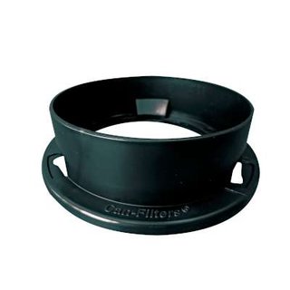 anschlussflansch-can-filter-flansch-125mm Kunststoff Flansch 100 mm Can Filter