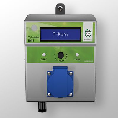 techgrow-t-mini-co2-controller Techgrow T-Mini Co2 Controller