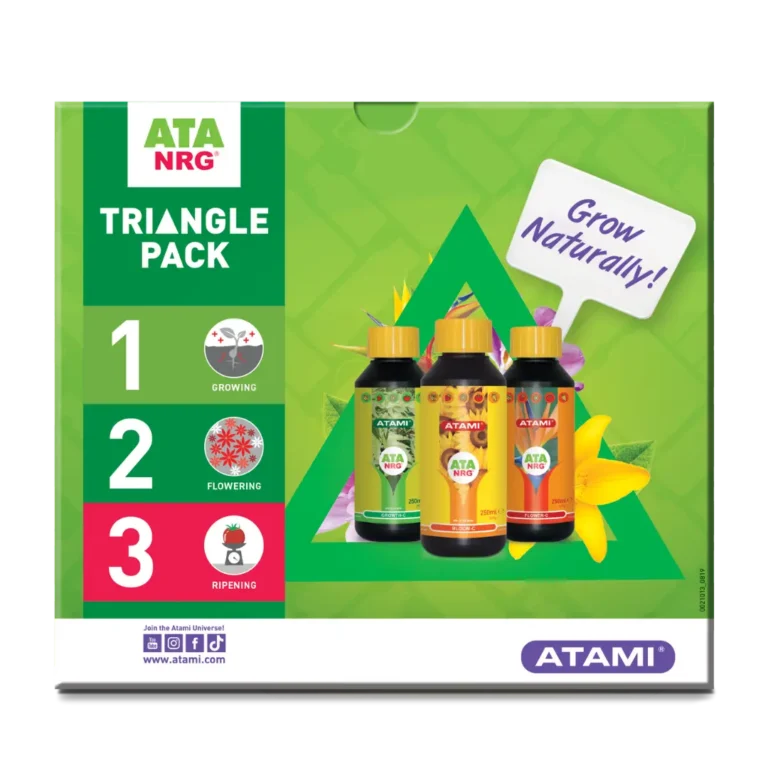 Atami ATA NRG Triangle Pack