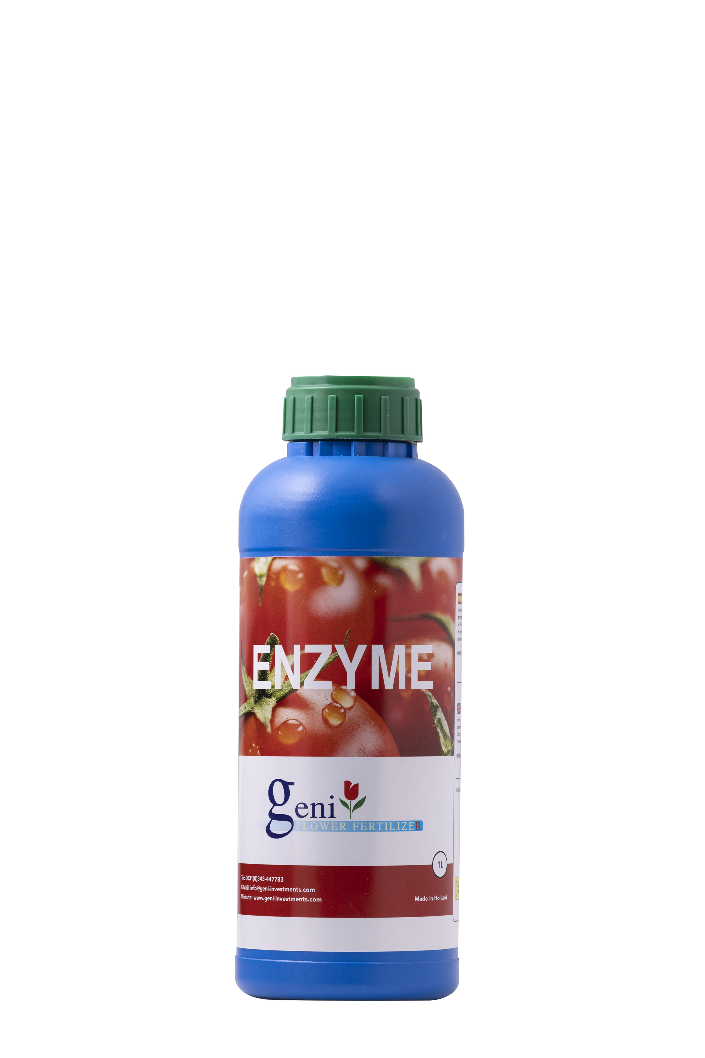 Geni Enzyme Geni Enzyme