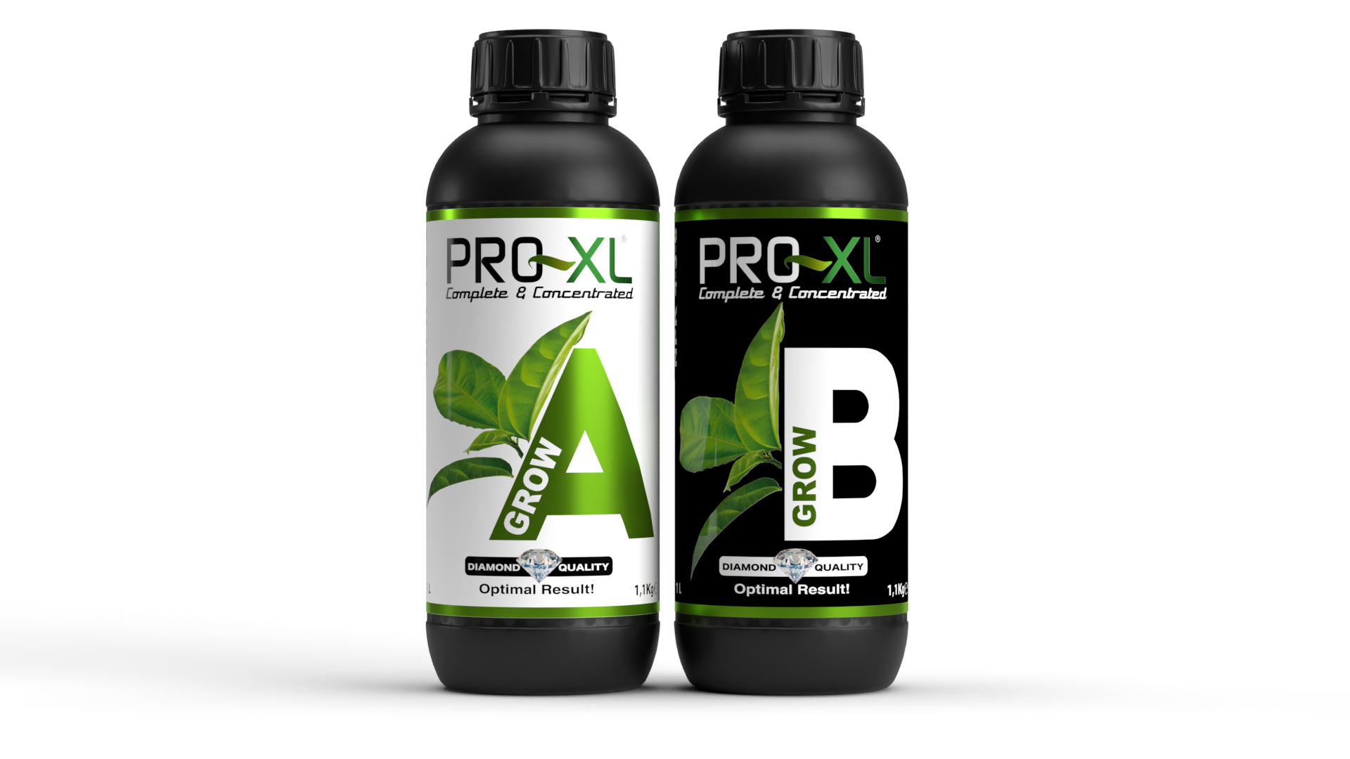 Pro XL Grow A&B