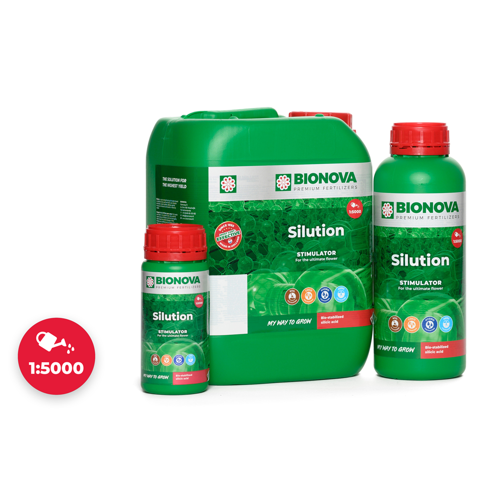 Silution-Set-5L-1L-250ml-Bionova-stimulator Silution