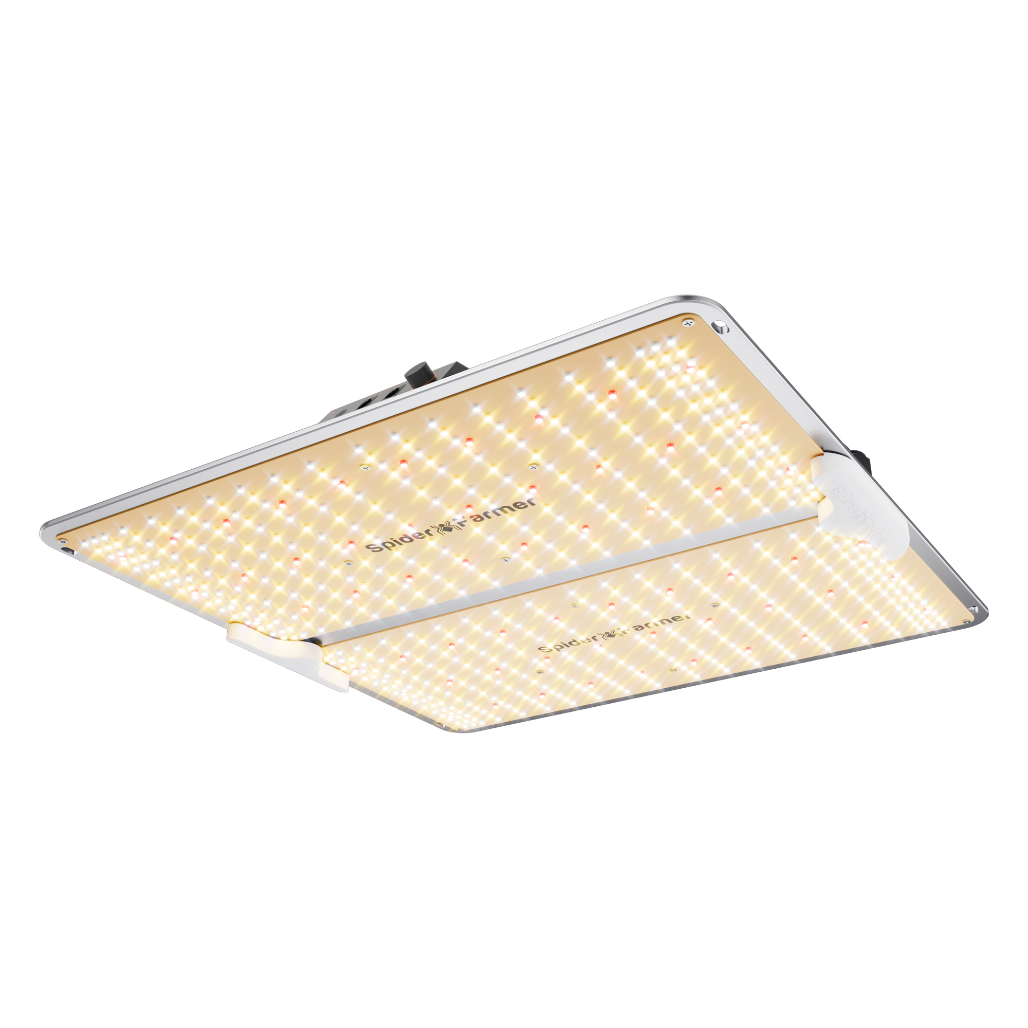 Spider Farmer SF2000Pro 200W LED-Pflanzenlampe für 3 Pflanzen