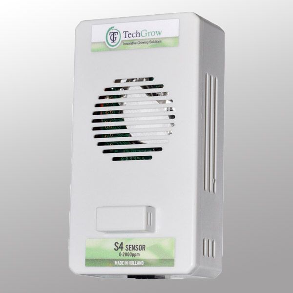 s4_sensor-techgrow Techgrow S-4 Co2 Sensor 2.000PPM