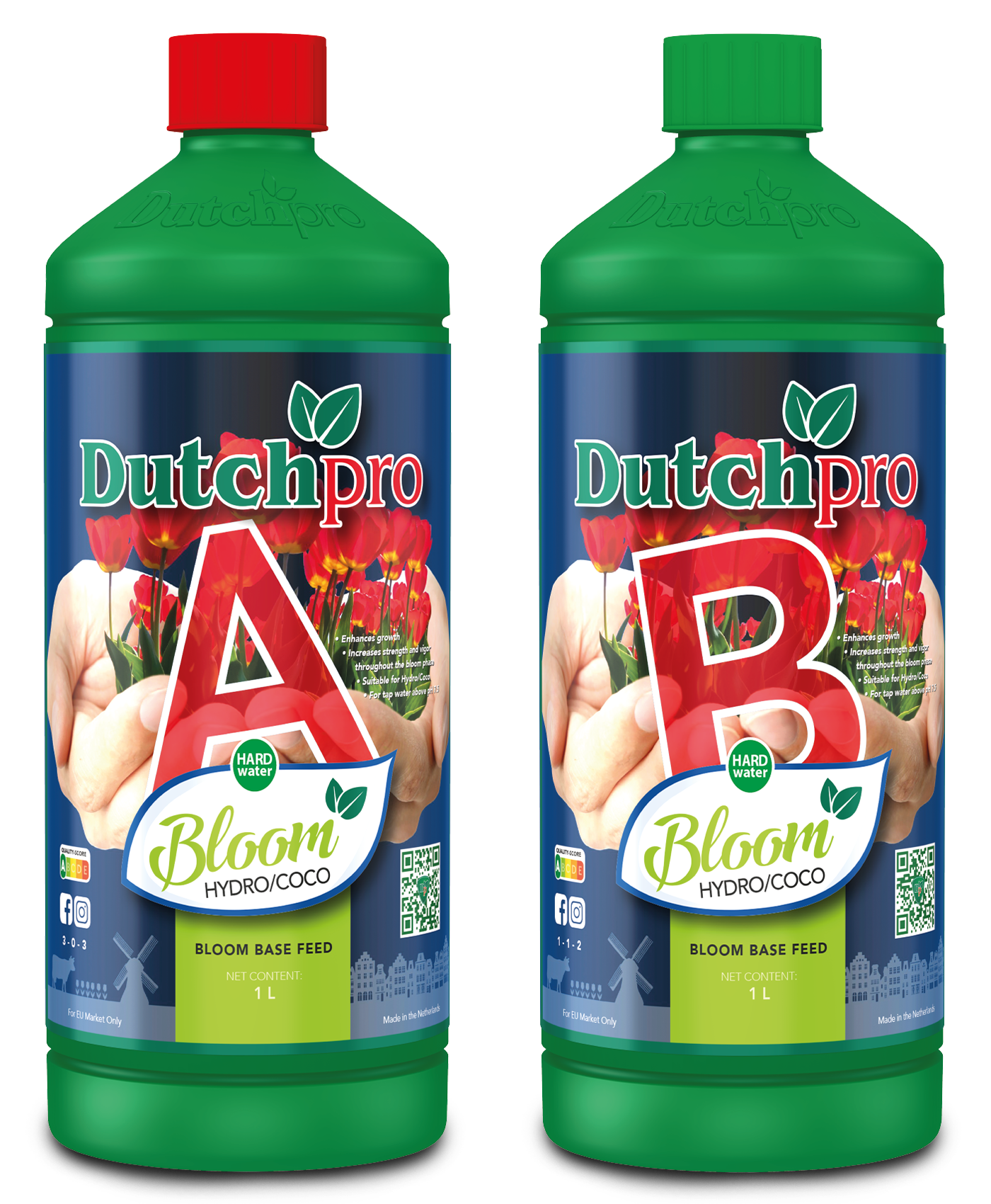 Dutchpro Bloom Hydro/Coco Set A&B Dutchpro Bloom Hydro/Coco Set A&B