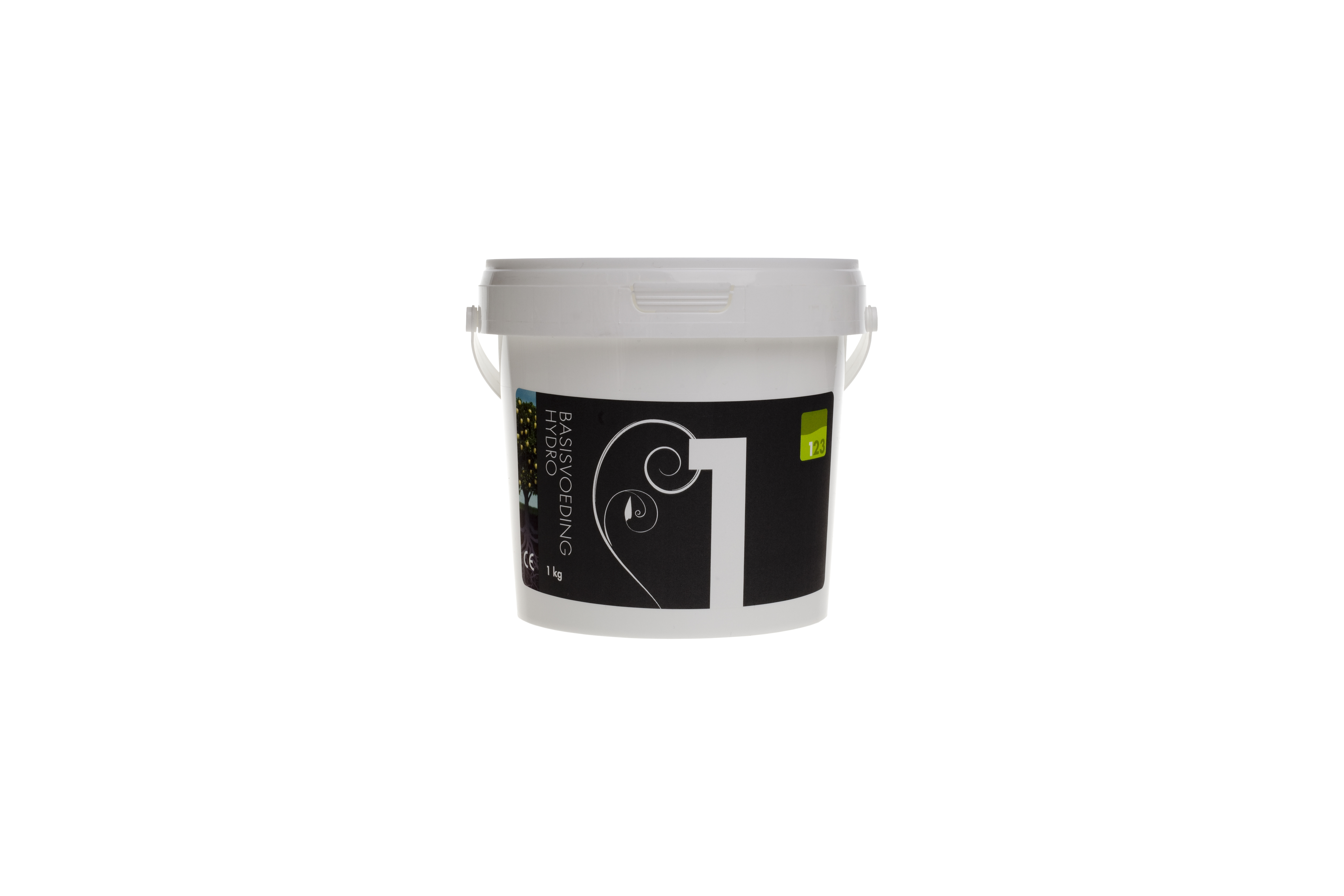 EMMER_W_1KG Woma Basic Nutrition Nr. 1 Hydro 1 bis 8 kg