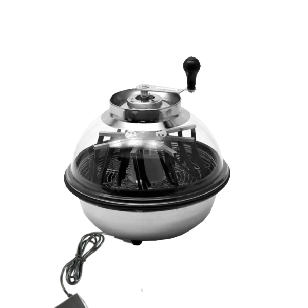 Dutch Masters Elektrischer Trimmer Ø40 cm