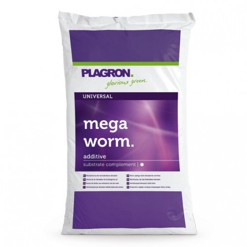 Plagron Mega Worm 25 Liter Plagron Mega Worm 25 Liter