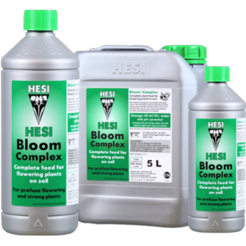 13-011 Hesi Bloom Complex