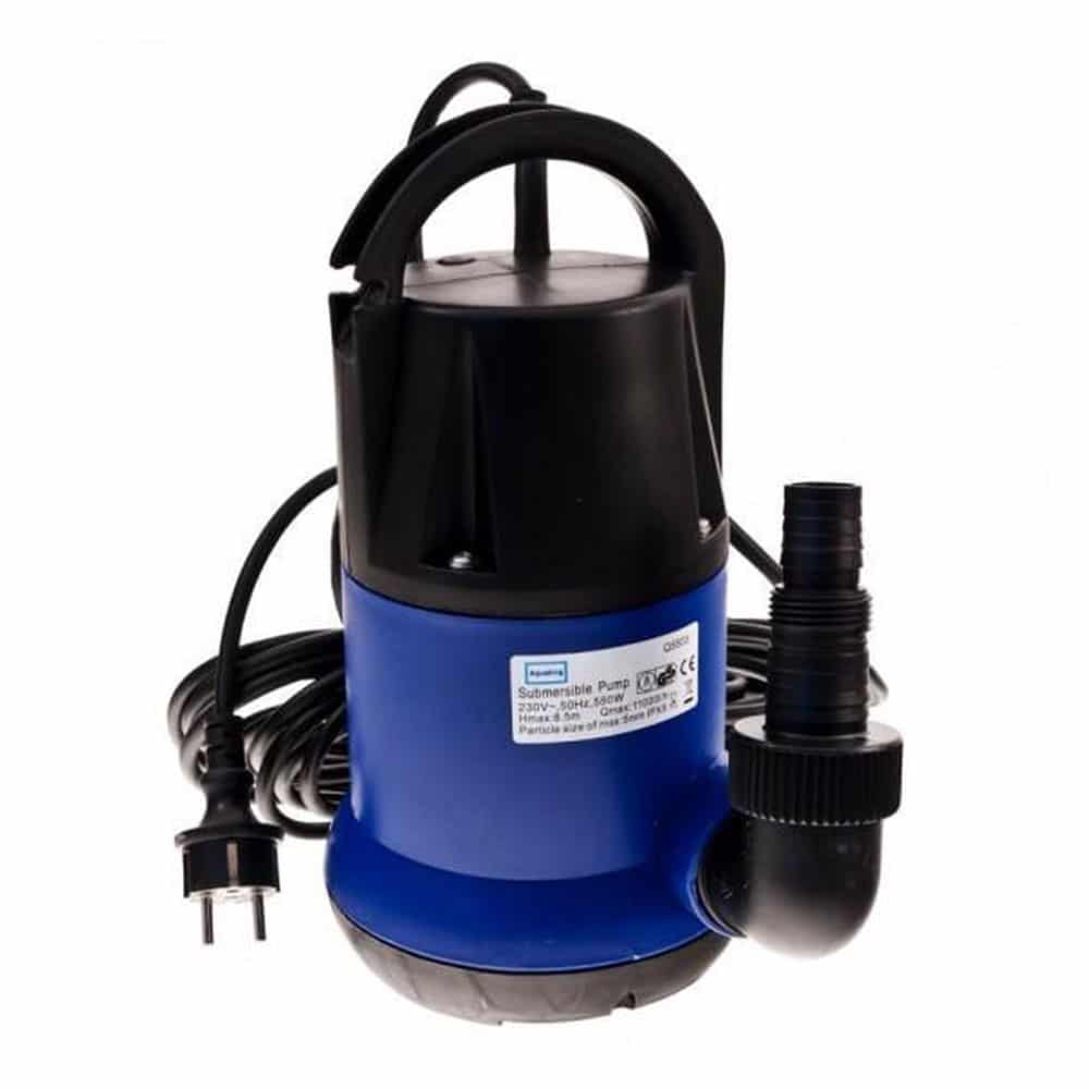 Aquaking-dompelpomp-Q5503 AquaKing Q5503 Dompelpomp 11000 L/U
