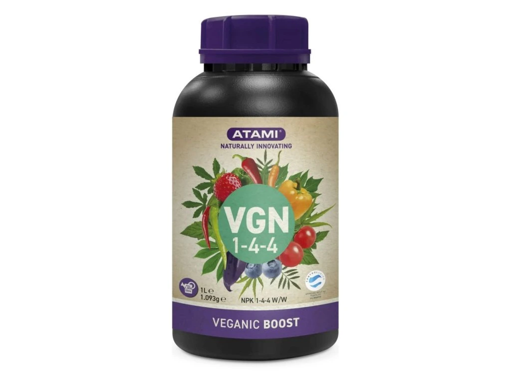 Atami VGN 1-4-4 Veganer Blütedünger