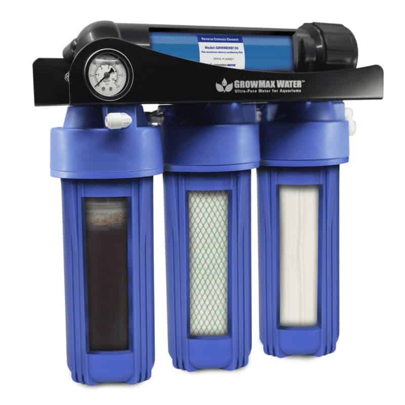 GrowMax Water Maxquarium 000 PPM Osmose- und Deionisationssystem