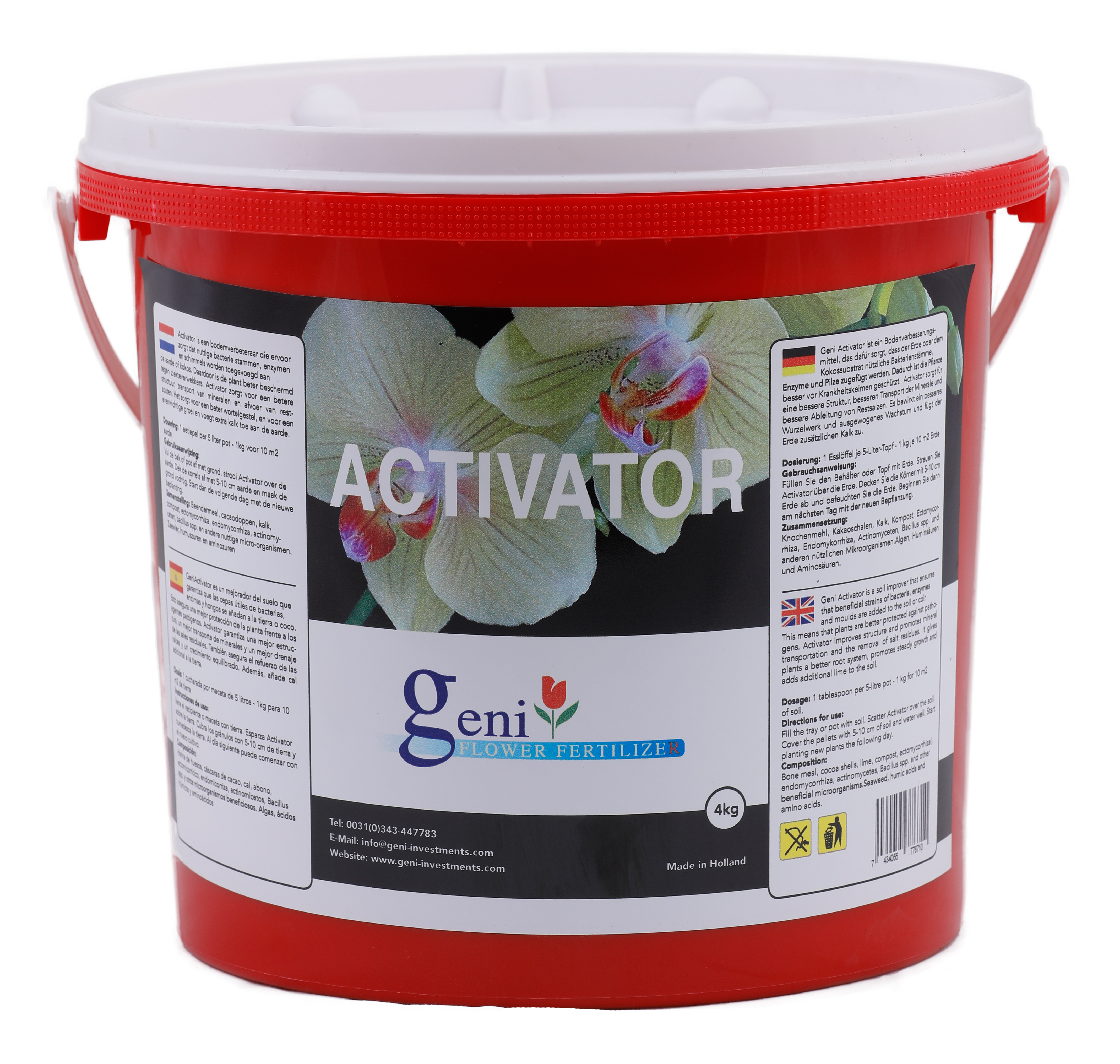 Activator Activator