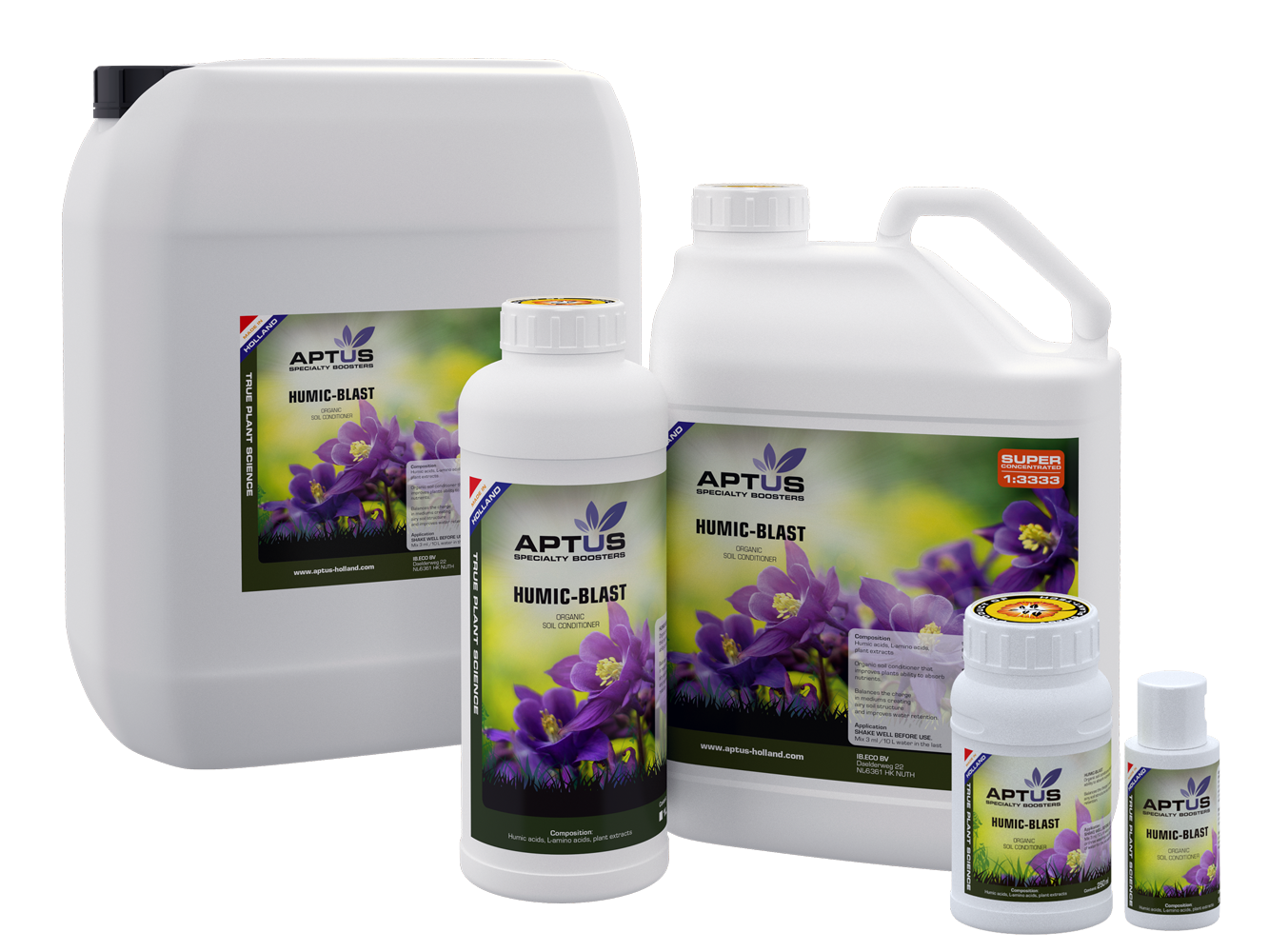 Humic_blast Aptus Humic Blast