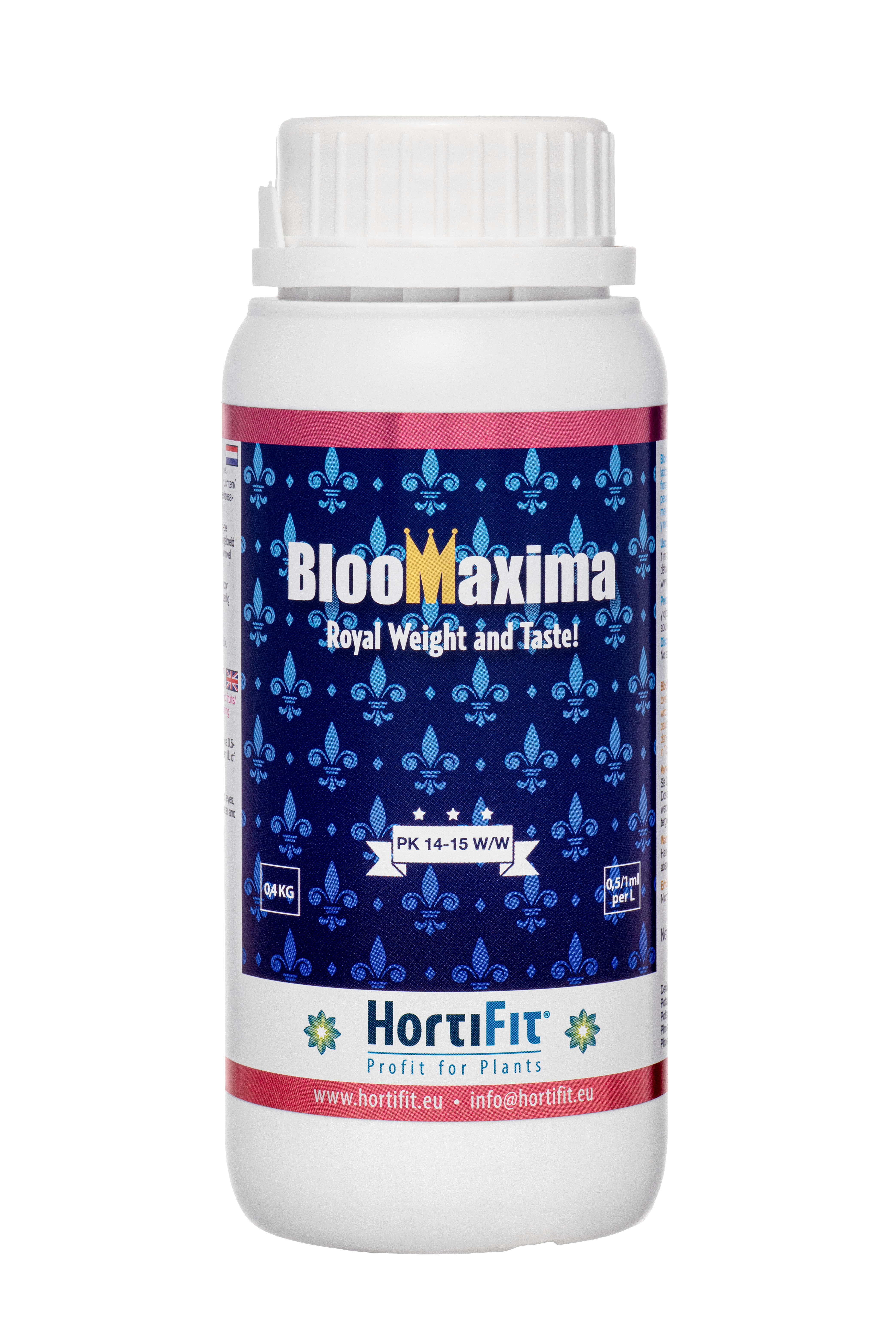 Hortifit-BloomMaxima-250ml BlooMaxima