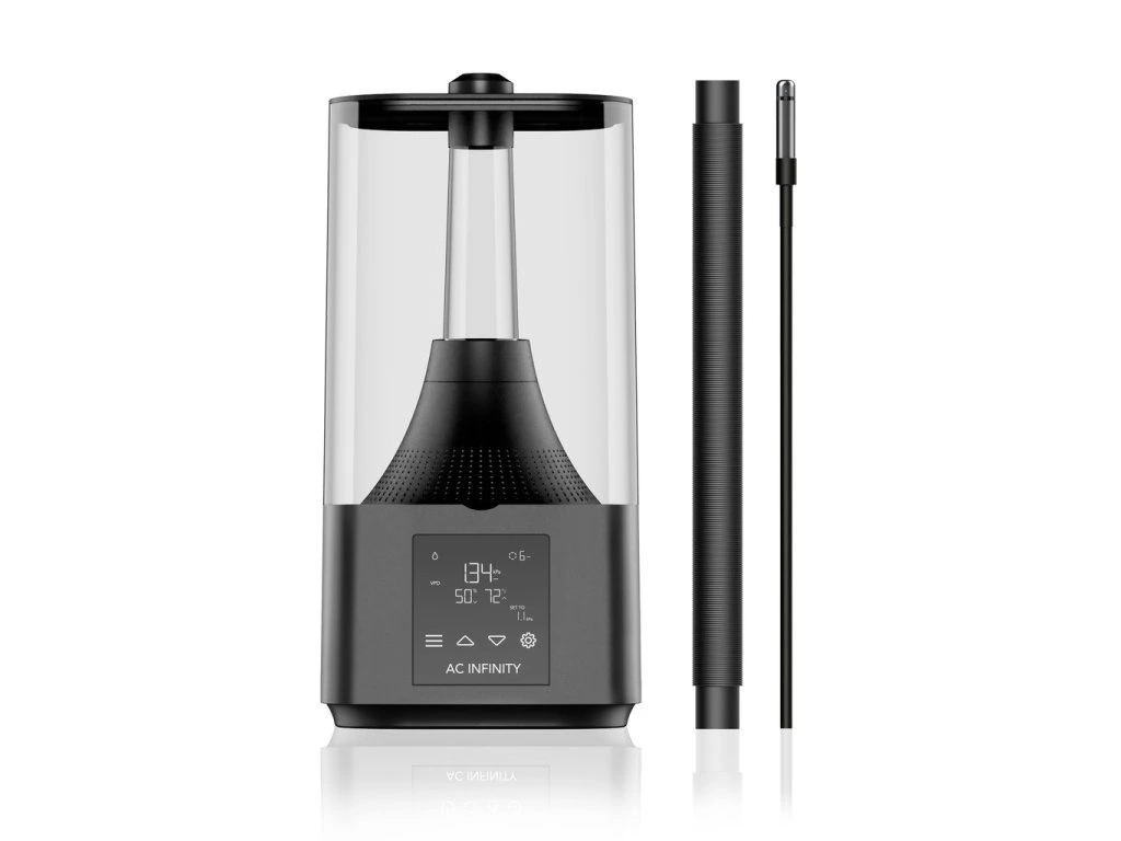 CLOUDFORGE T3, Luftbefeuchter, 4.5L, intelligent Steuerung, gezielte Zerstäubung