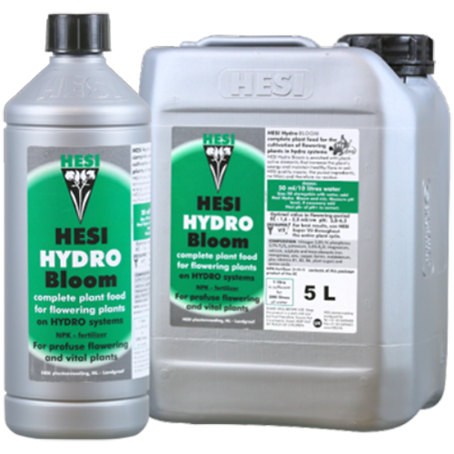 13-029 Hesi Hydro Bloom