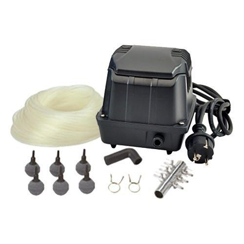 aquaking-ak2-30-luchtpomp-set Aquaking AK2-30 Luchtpomp 1800 L/U
