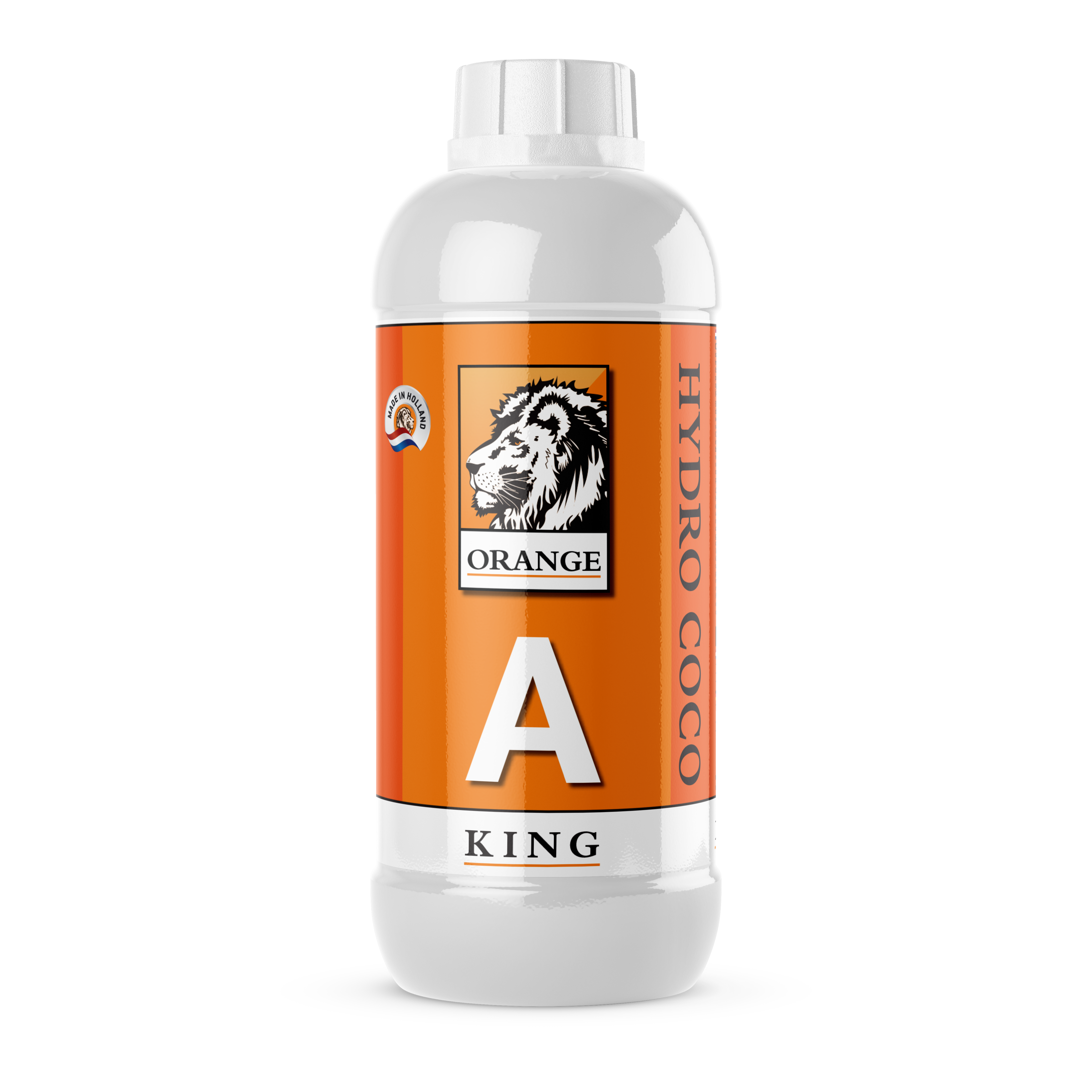 Orange_KING_1000ml_Hydro-A Orange Hydro / Coco A&B