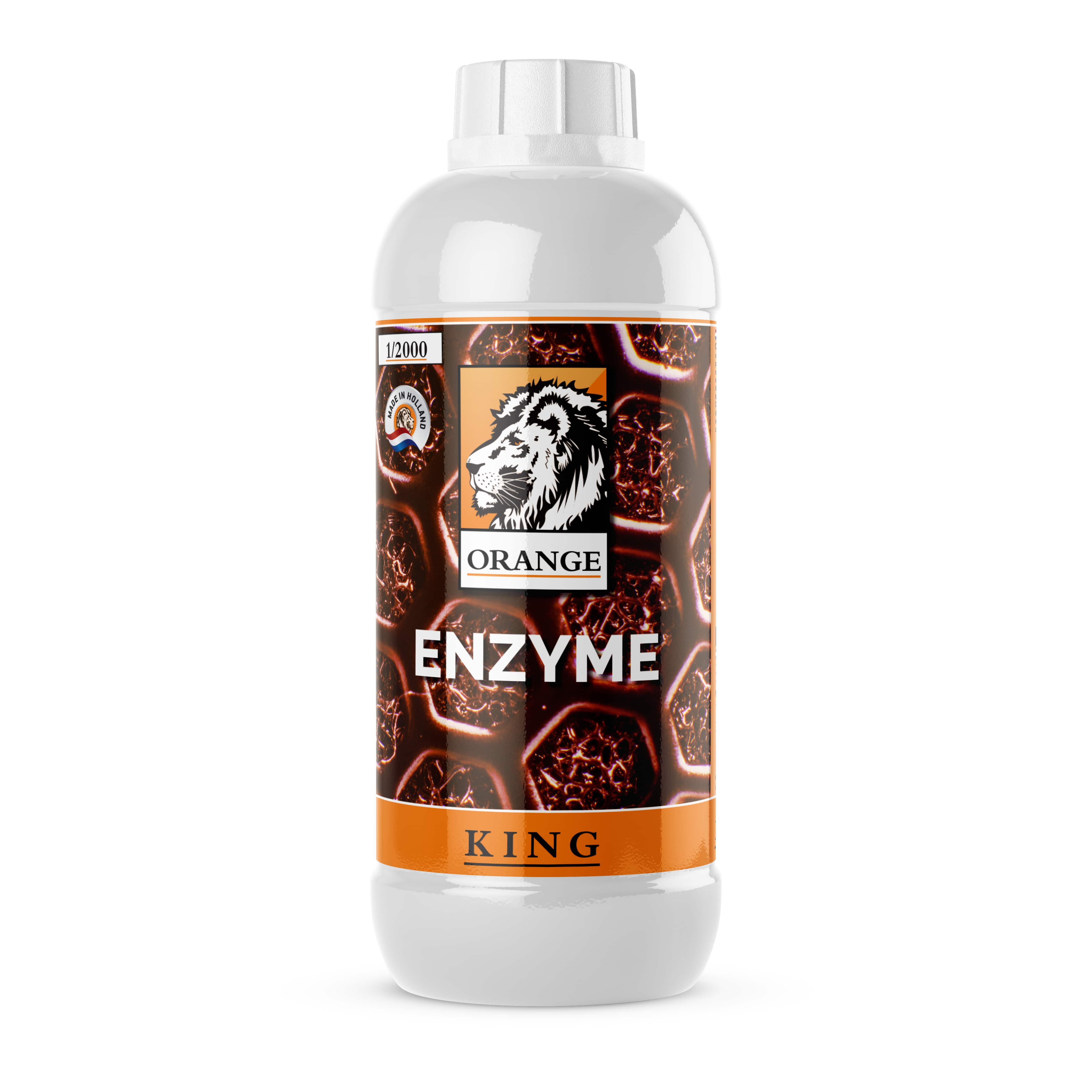 Orange_KING_1000ml_Enzyme Orange Enzyme