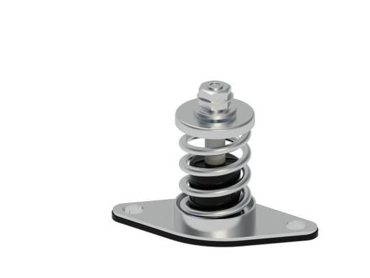 Spring-Shock-Absorber-6014-CT3500-6015-CT1000-2000 Climate tronic Streben