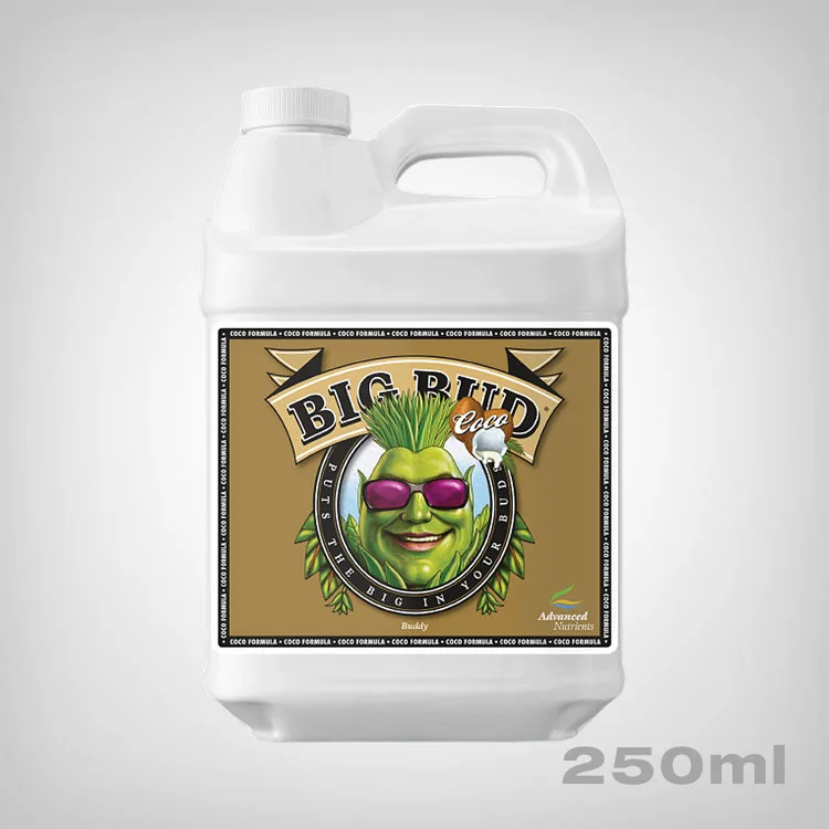 Advanced Nutrients Big Bud Coco – 250 ml
