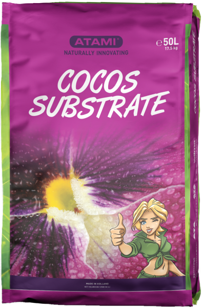 Atami coco substraat