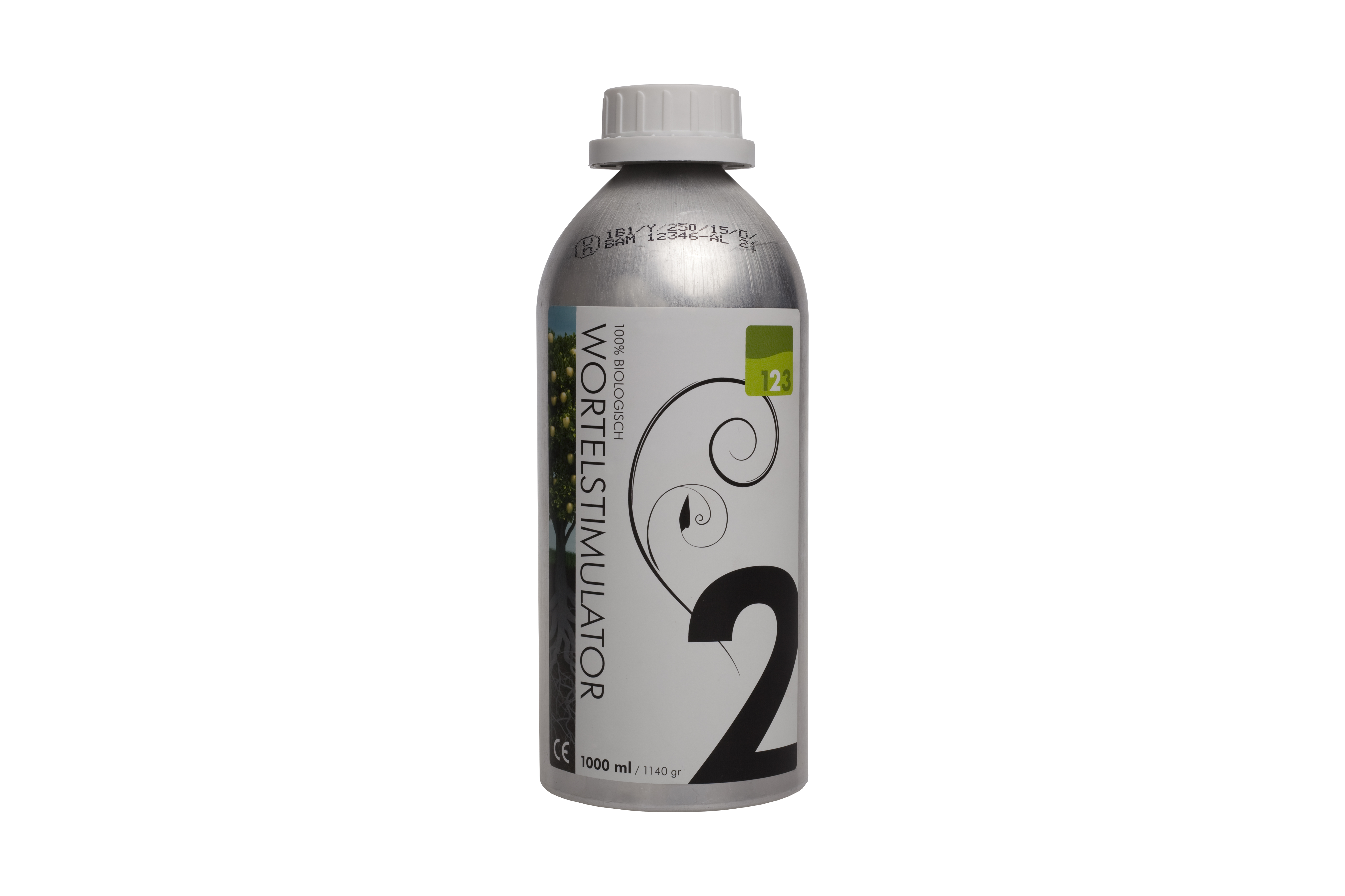 FLES_W_1L Woma Root Stimulator Nr. 2 250 ml bis 5 Liter