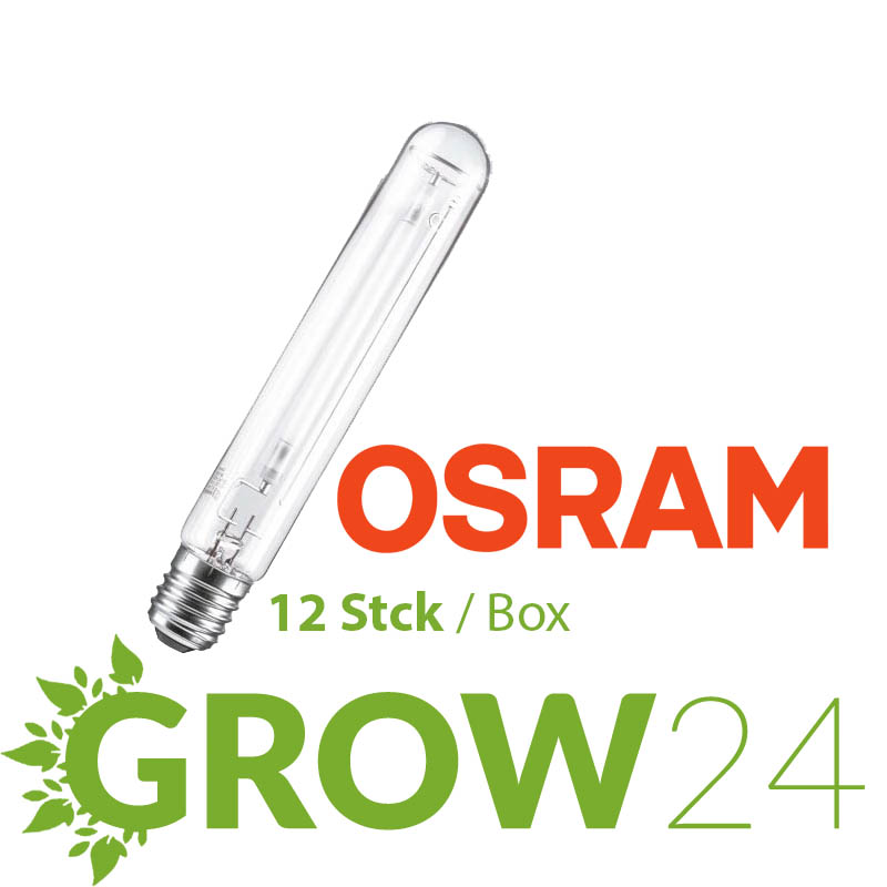 Osram-Lampen-12-stck Osram Nav-T 600W  (12 Stck / Box)