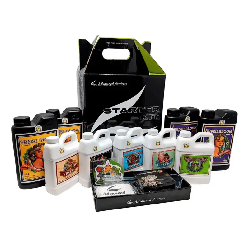 Advanced Nutrients Kit