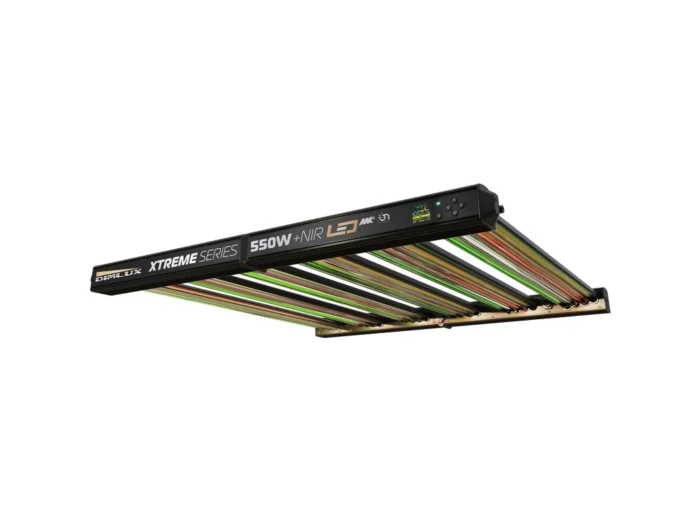Dimlux | LED Grow Lampe | Xtreme Serie MK2 | 550W + NIR | 3.4 µmol/J