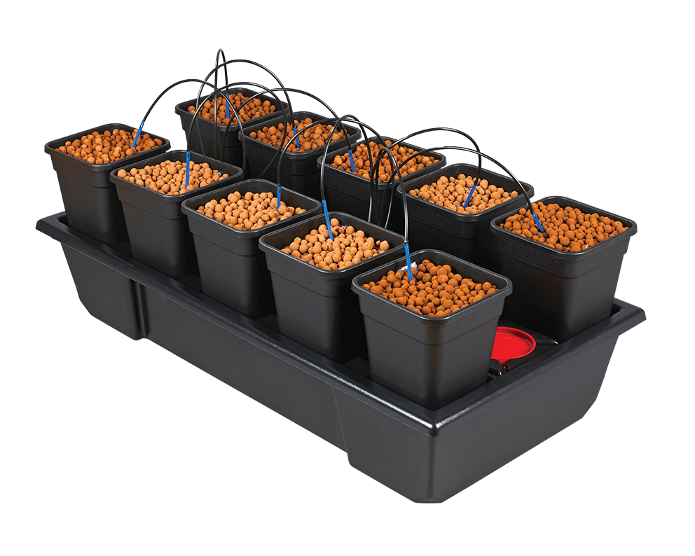 AW510V2-10-pot-short-wide-6L Wilma Small Wide 10 complete 6,5 Liter