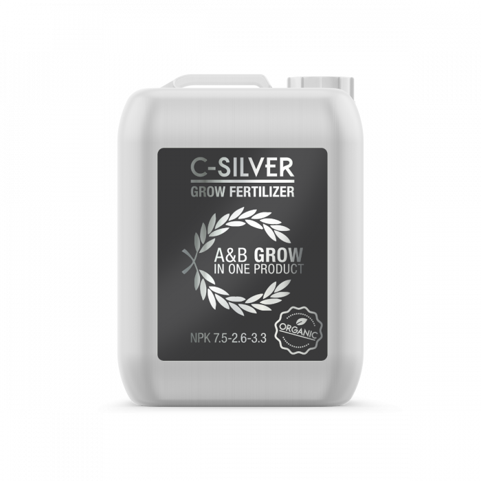 C-Silver (grow)
