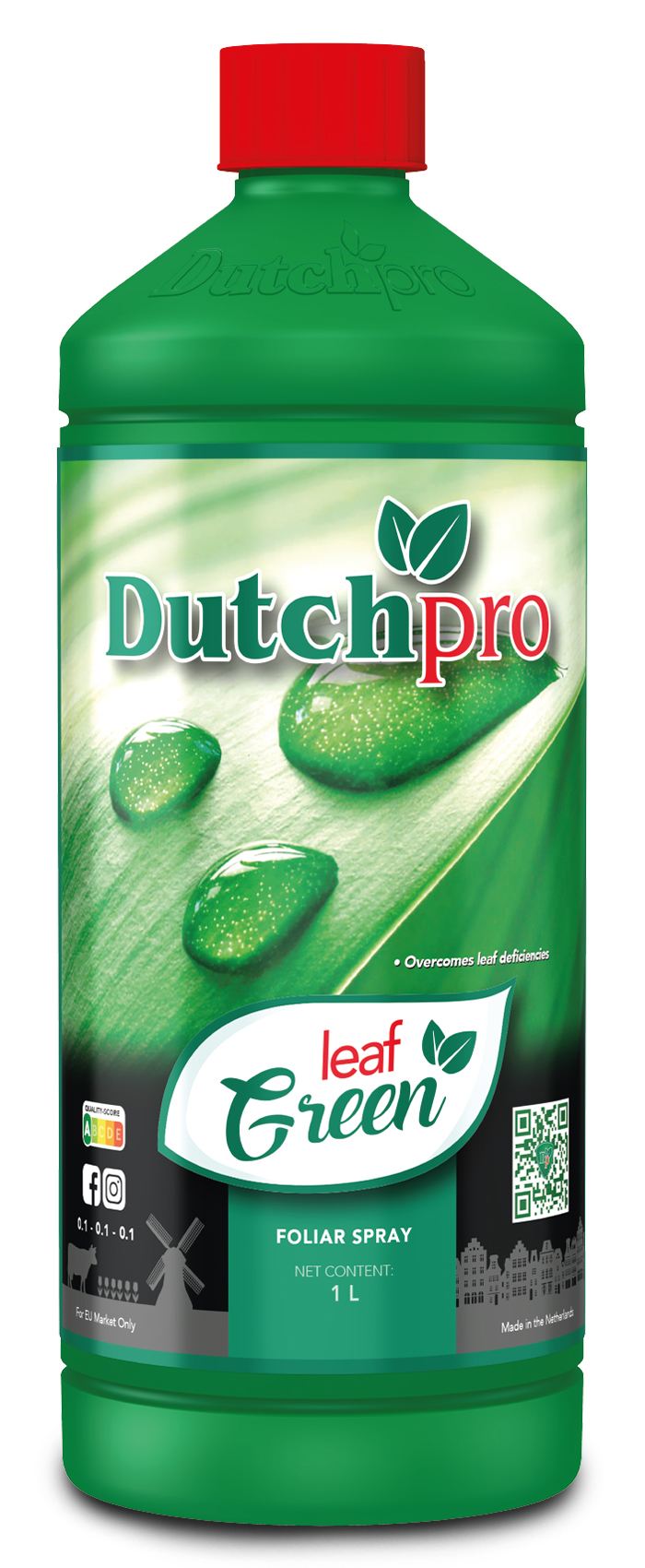 Dutchpro Leaf Green Dutchpro Leaf Green