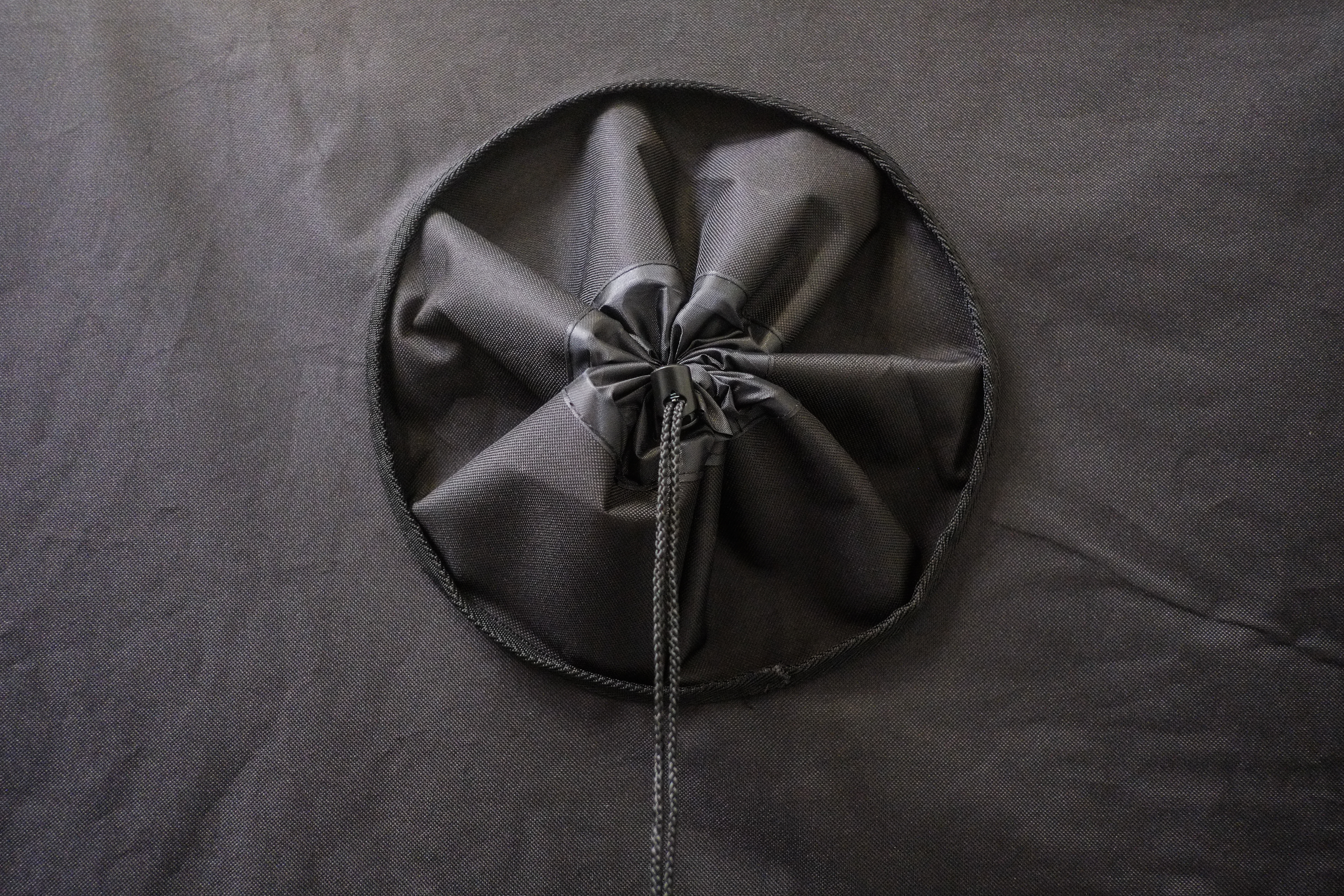 Phantom Giant Gewächszelt Detail Verschluss