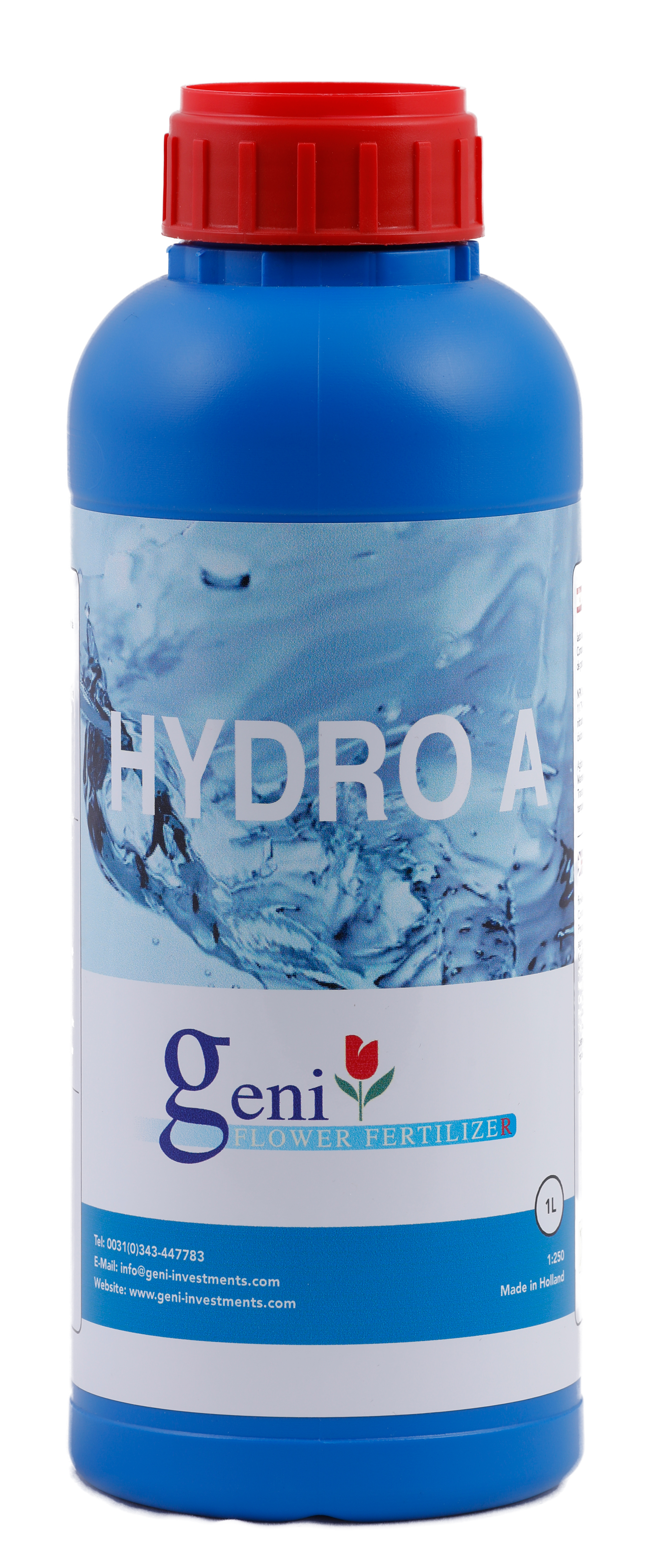 Geni Hydro A&B Geni Hydro A&B