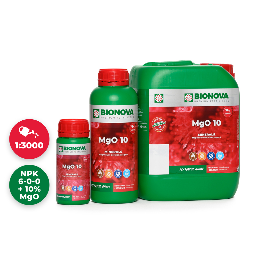 MgO-10-Set-5L-1L-250ml-Bionova-mineral MgO 10